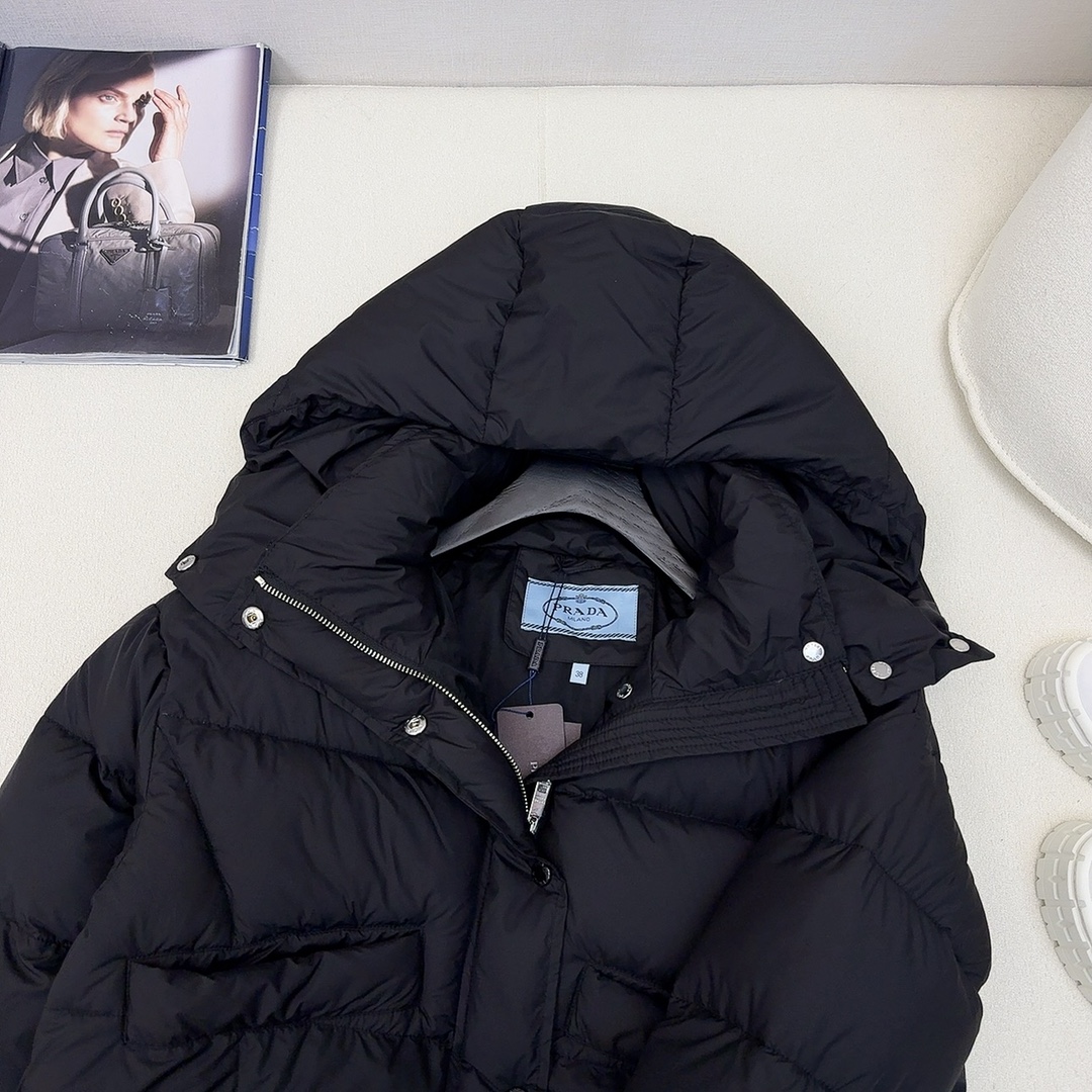 Prada Down Jackets